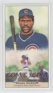 2011 Topps - Kimball Champions - Mini #KC-141 - Andre Dawson