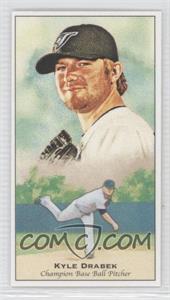 2011 Topps - Kimball Champions - Mini #KC-143 - Kyle Drabek