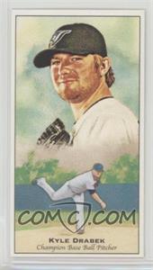 2011 Topps - Kimball Champions - Mini #KC-143 - Kyle Drabek