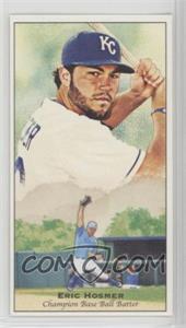 2011 Topps - Kimball Champions - Mini #KC-145 - Eric Hosmer