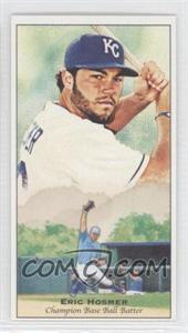 2011 Topps - Kimball Champions - Mini #KC-145 - Eric Hosmer