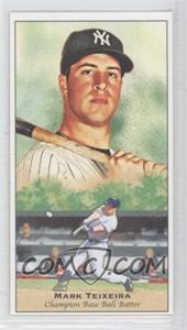 2011 Topps - Kimball Champions - Mini #KC-147 - Mark Teixeira