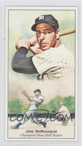 2011 Topps - Kimball Champions - Mini #KC-150 - Joe DiMaggio