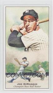 2011 Topps - Kimball Champions - Mini #KC-150 - Joe DiMaggio