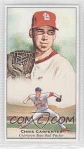 2011 Topps - Kimball Champions - Mini #KC-17 - Chris Carpenter