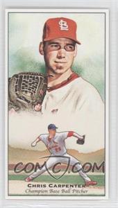 2011 Topps - Kimball Champions - Mini #KC-17 - Chris Carpenter