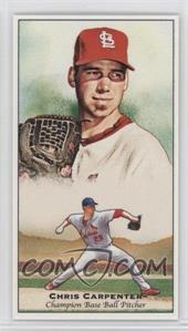 2011 Topps - Kimball Champions - Mini #KC-17 - Chris Carpenter