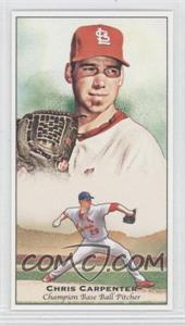 2011 Topps - Kimball Champions - Mini #KC-17 - Chris Carpenter