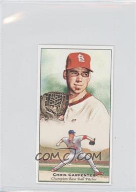 2011 Topps - Kimball Champions - Mini #KC-17 - Chris Carpenter