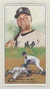 2011 Topps - Kimball Champions - Mini #KC-2 - Derek Jeter