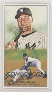 2011 Topps - Kimball Champions - Mini #KC-2 - Derek Jeter