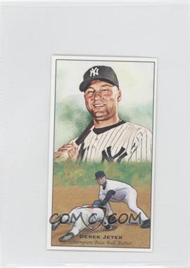 2011 Topps - Kimball Champions - Mini #KC-2 - Derek Jeter