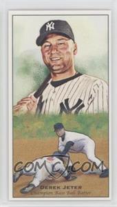 2011 Topps - Kimball Champions - Mini #KC-2 - Derek Jeter