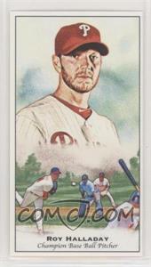 2011 Topps - Kimball Champions - Mini #KC-20 - Roy Halladay