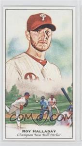 2011 Topps - Kimball Champions - Mini #KC-20 - Roy Halladay