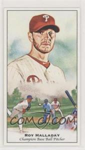 2011 Topps - Kimball Champions - Mini #KC-20 - Roy Halladay