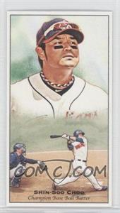 2011 Topps - Kimball Champions - Mini #KC-21 - Shin-Soo Choo