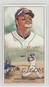 2011 Topps - Kimball Champions - Mini #KC-21 - Shin-Soo Choo