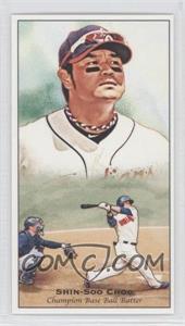 2011 Topps - Kimball Champions - Mini #KC-21 - Shin-Soo Choo