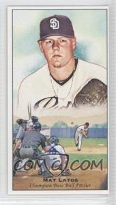 2011 Topps - Kimball Champions - Mini #KC-23 - Mat Latos