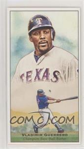 2011 Topps - Kimball Champions - Mini #KC-25 - Vladimir Guerrero