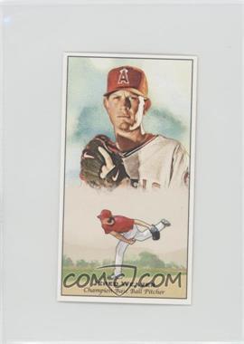 2011 Topps - Kimball Champions - Mini #KC-29 - Jered Weaver