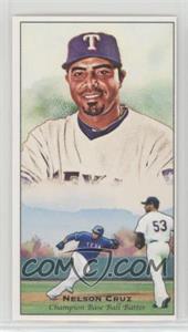 2011 Topps - Kimball Champions - Mini #KC-31 - Nelson Cruz