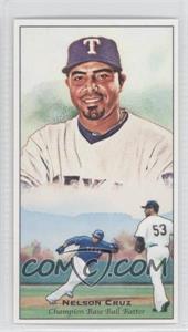 2011 Topps - Kimball Champions - Mini #KC-31 - Nelson Cruz