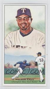 2011 Topps - Kimball Champions - Mini #KC-31 - Nelson Cruz