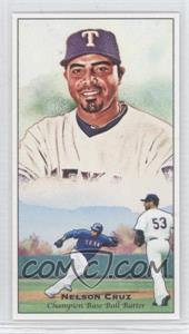 2011 Topps - Kimball Champions - Mini #KC-31 - Nelson Cruz