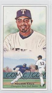 2011 Topps - Kimball Champions - Mini #KC-31 - Nelson Cruz