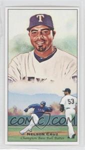 2011 Topps - Kimball Champions - Mini #KC-31 - Nelson Cruz