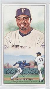 2011 Topps - Kimball Champions - Mini #KC-31 - Nelson Cruz