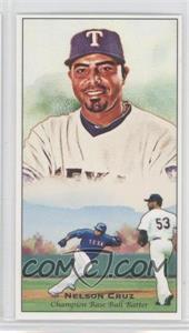 2011 Topps - Kimball Champions - Mini #KC-31 - Nelson Cruz