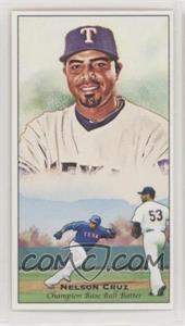 2011 Topps - Kimball Champions - Mini #KC-31 - Nelson Cruz