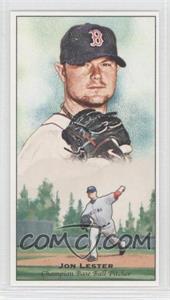 2011 Topps - Kimball Champions - Mini #KC-35 - Jon Lester