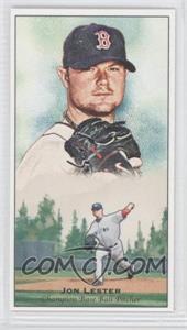 2011 Topps - Kimball Champions - Mini #KC-35 - Jon Lester