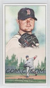 2011 Topps - Kimball Champions - Mini #KC-35 - Jon Lester