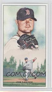 2011 Topps - Kimball Champions - Mini #KC-35 - Jon Lester