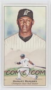 2011 Topps - Kimball Champions - Mini #KC-36 - Hanley Ramirez