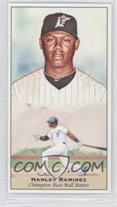 2011 Topps - Kimball Champions - Mini #KC-36 - Hanley Ramirez