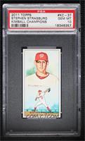 Stephen Strasburg [PSA 10 GEM MT]