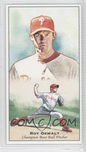 2011 Topps - Kimball Champions - Mini #KC-38 - Roy Oswalt