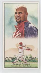 2011 Topps - Kimball Champions - Mini #KC-40 - Albert Pujols