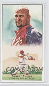 2011 Topps - Kimball Champions - Mini #KC-40 - Albert Pujols