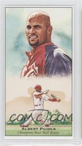 2011 Topps - Kimball Champions - Mini #KC-40 - Albert Pujols