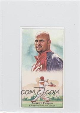 2011 Topps - Kimball Champions - Mini #KC-40 - Albert Pujols