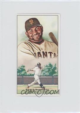 2011 Topps - Kimball Champions - Mini #KC-41 - Pablo Sandoval [Noted]