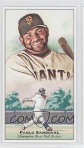 2011 Topps - Kimball Champions - Mini #KC-41 - Pablo Sandoval