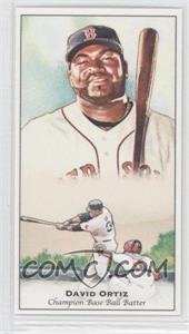 2011 Topps - Kimball Champions - Mini #KC-45 - David Ortiz